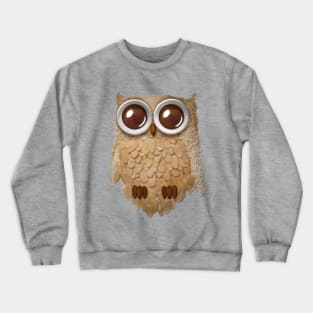 Owlmond No.2 Crewneck Sweatshirt